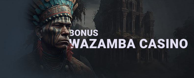 Banner bonus Wazamba Casino