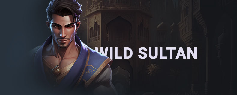 Banner Wild Sultan