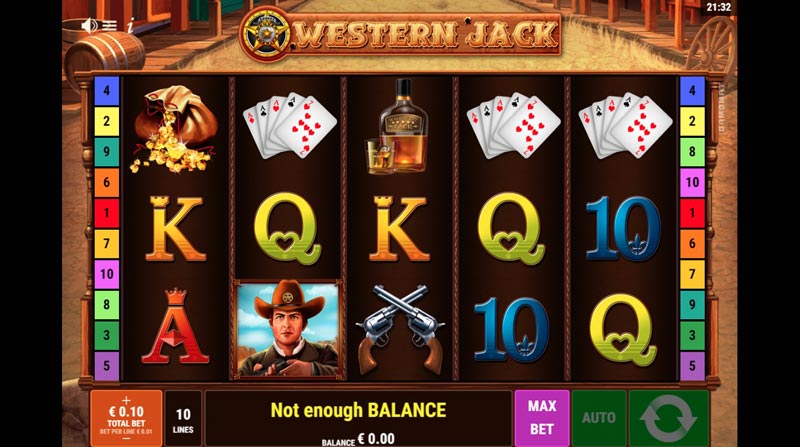 Western Jack DE