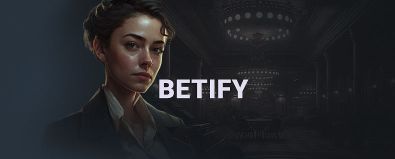 Banner Betify Casino