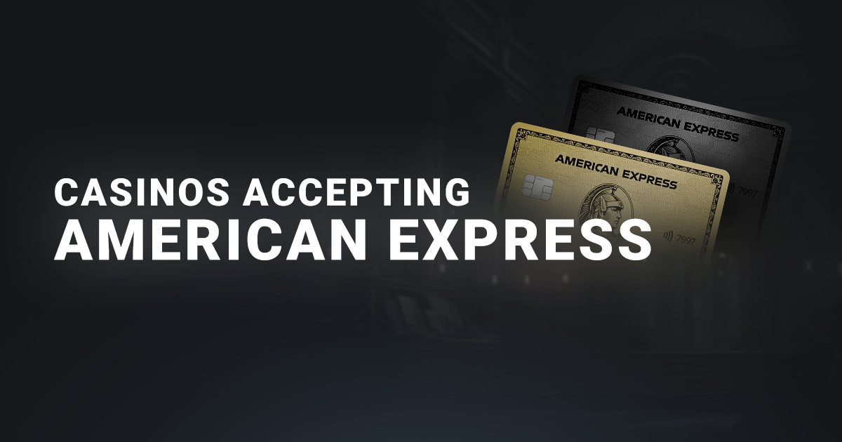Banner Casinos & American Express