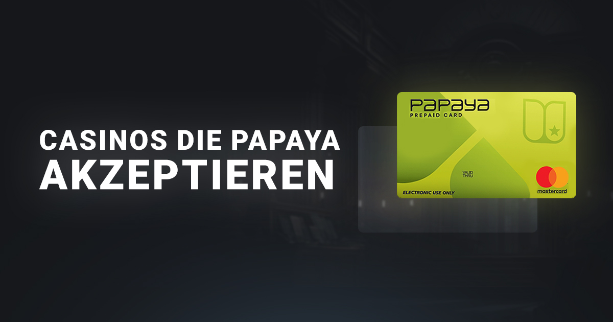 Banner Papaya DE