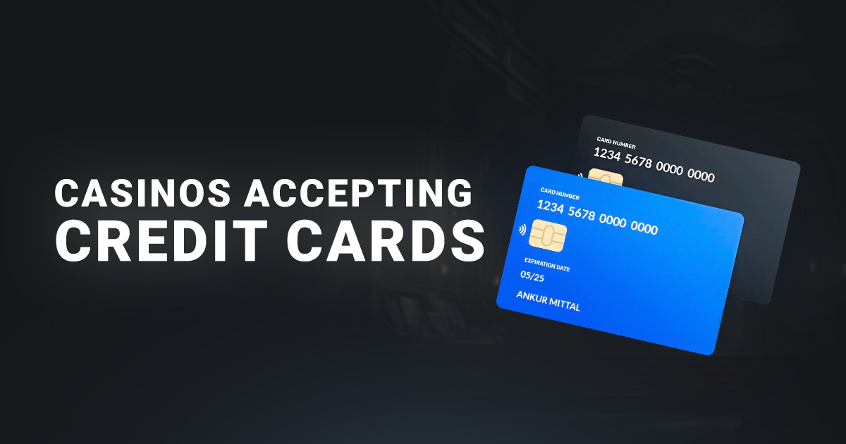Banner Credit Cards and casinos