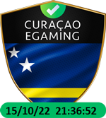 Logo Curaçao EGaming DE