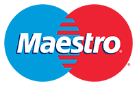 Logo Maestro Kreditkarte