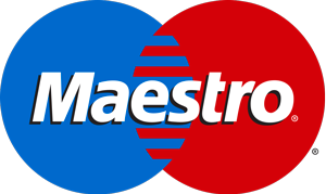 Logo Maestro payment method