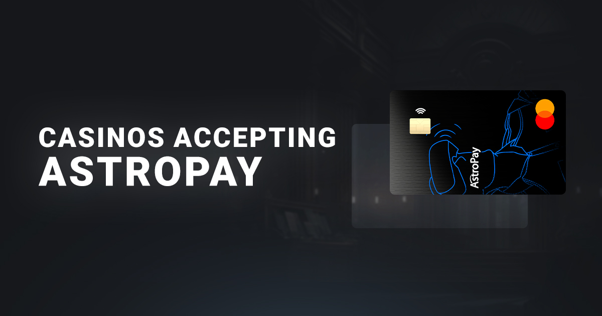Banner Payment method AstroPay
