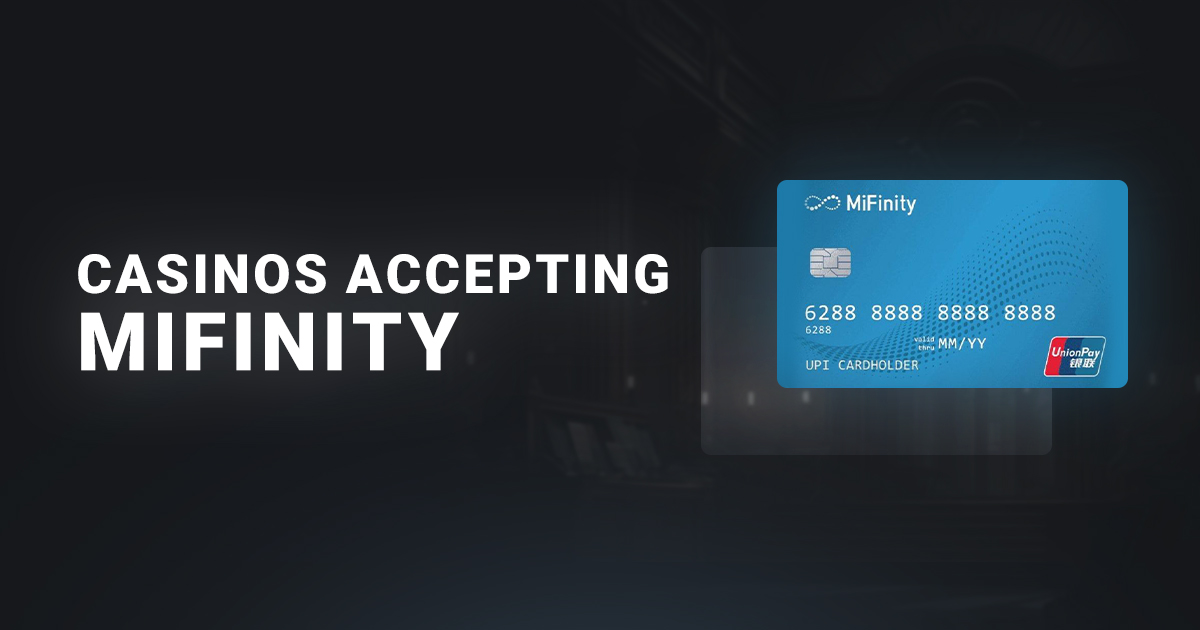 Banner Payment method Mifinity