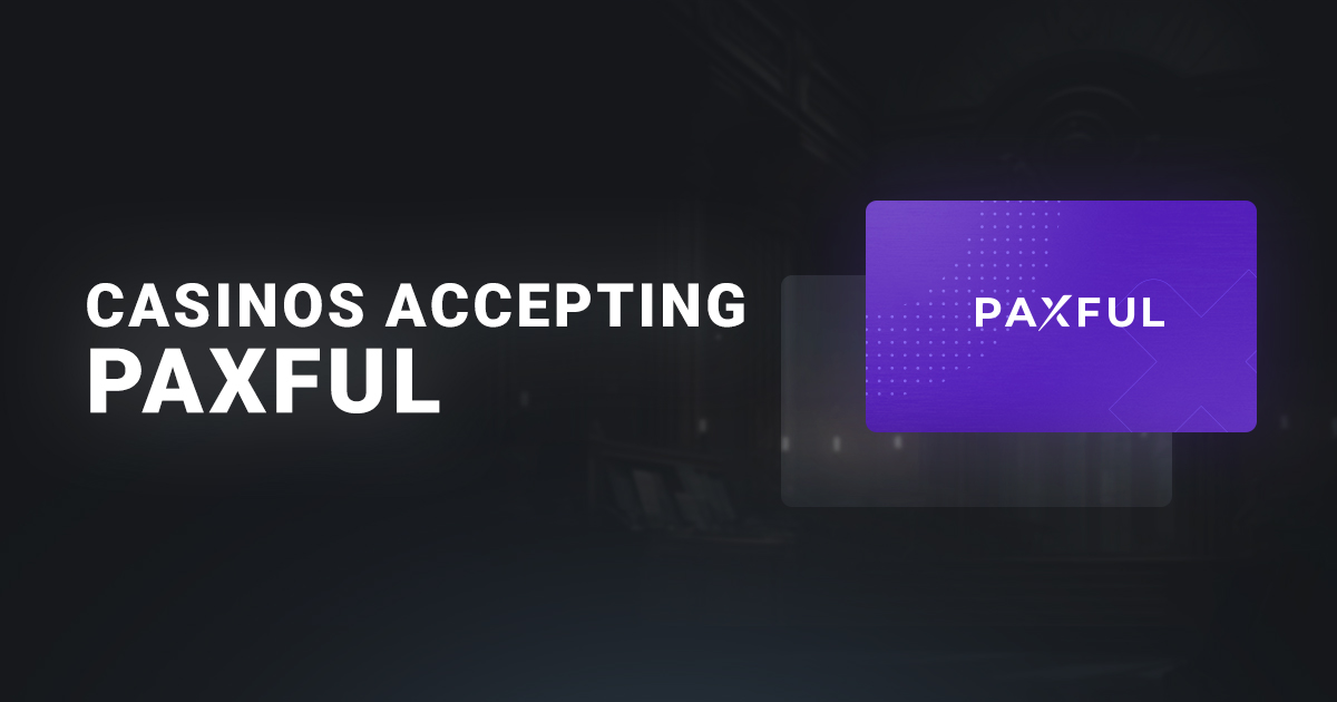 Banner Paxful