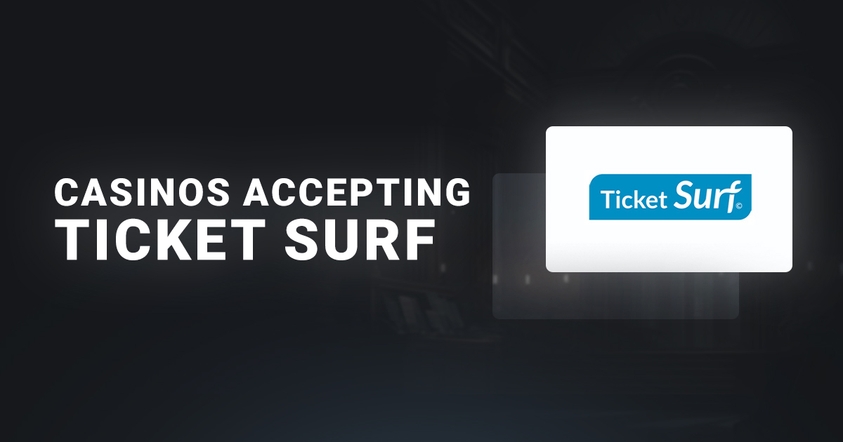 Banner Ticket Surf