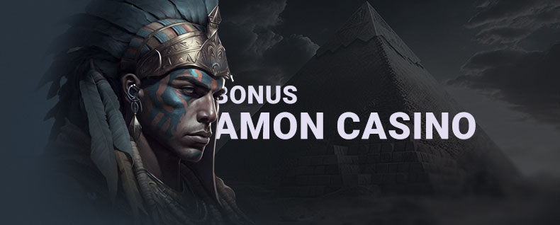 Banner Bonuses Amon Casino