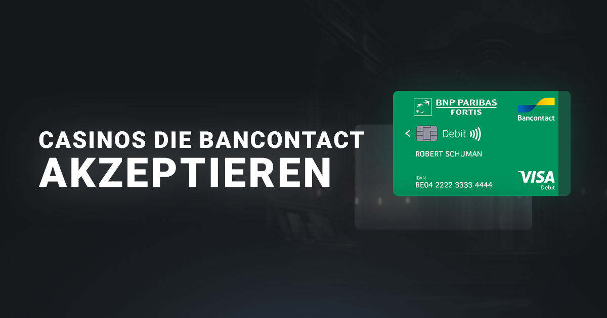 Banner Bancontact DE