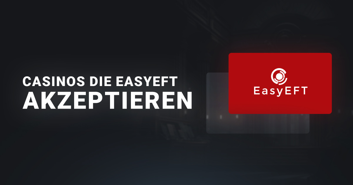 Banner EasyEFT DE