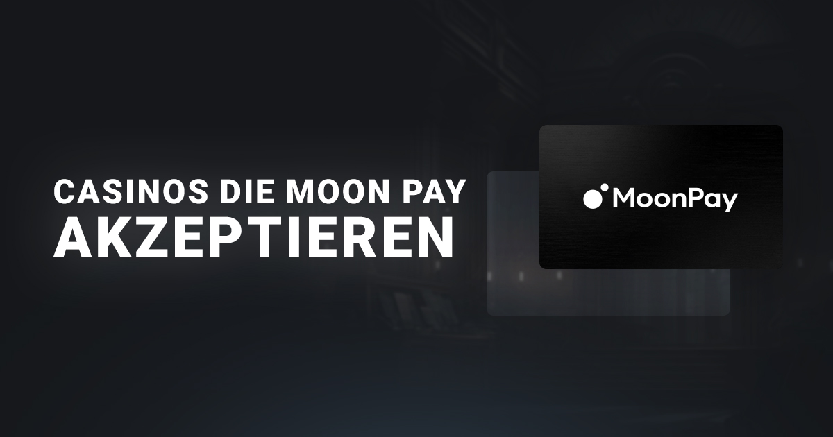Banner MoonPay DE