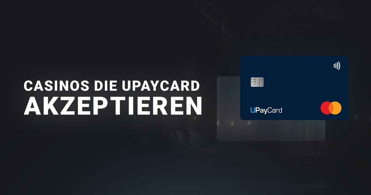 Banner UpayCard DE