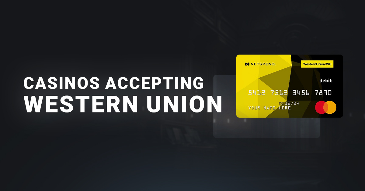 Banner Western Union