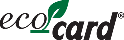 Logo EcoCard DE