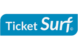 Logo Ticket Surf DE