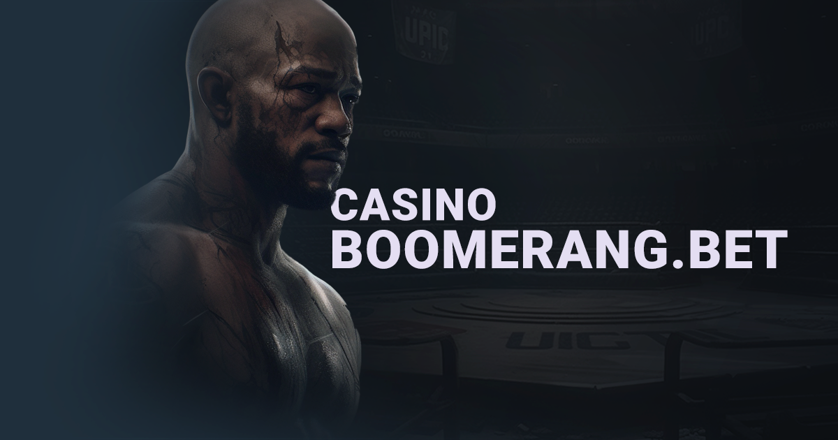 Banner Boomerang.bet Casino