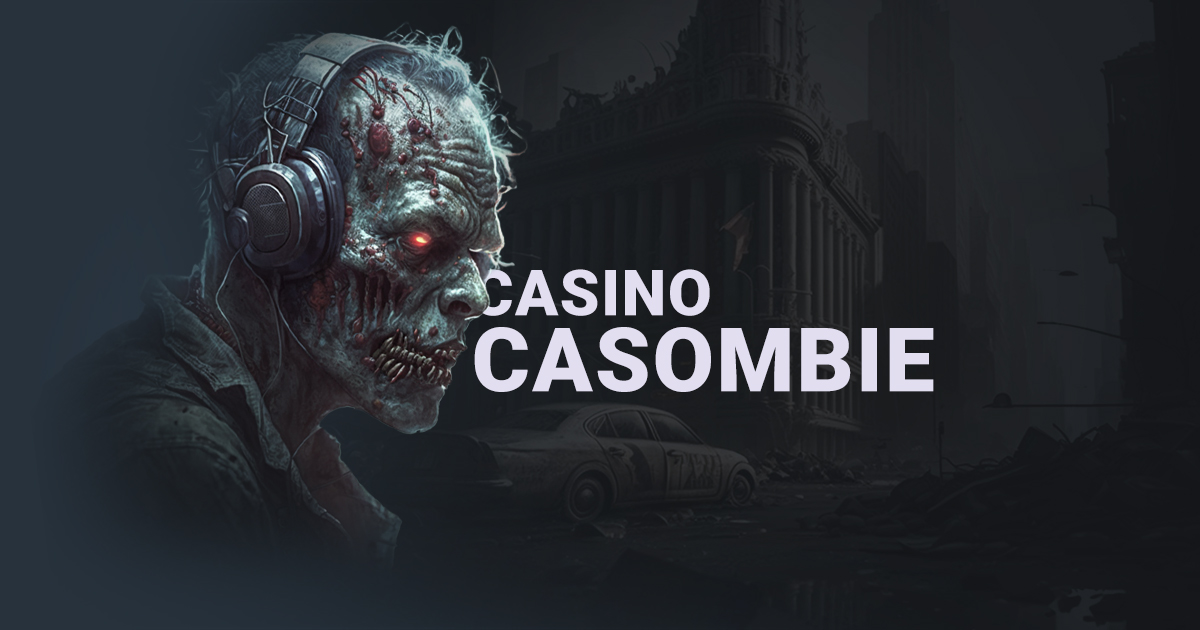 Banner Casombie Casino DE