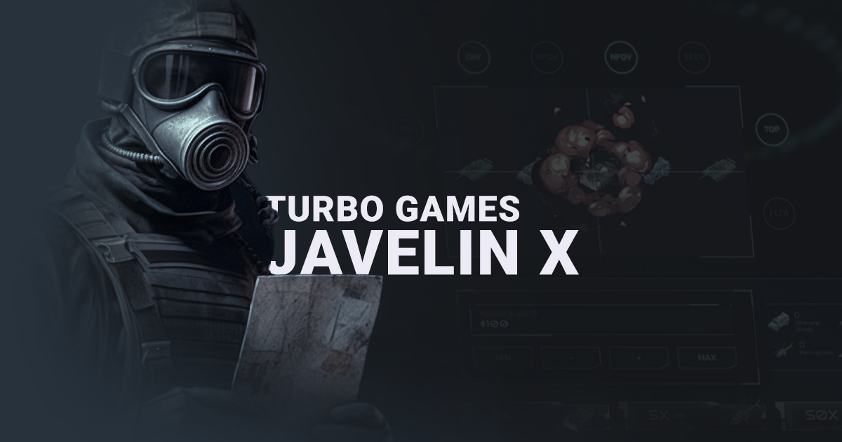 Banner Javelin X
