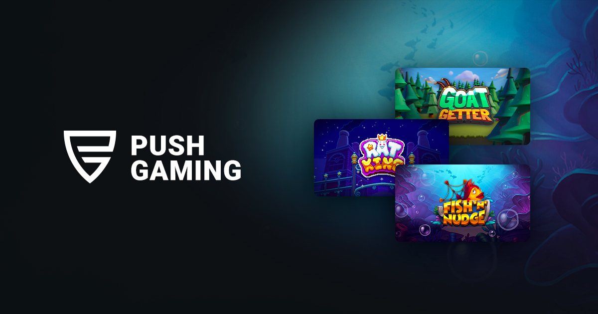 Banner Push Gaming DE