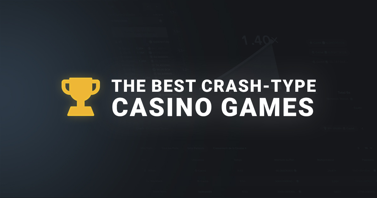 Best Crash-type casino games
