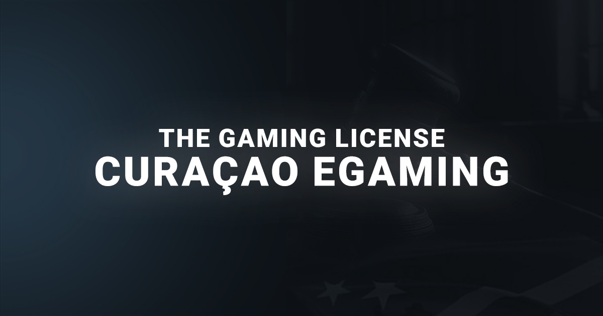 The Gaming licence curaçao egaming