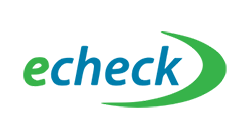 Logo eCheck EN