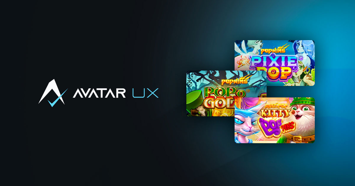 Banner Avatar UX DE