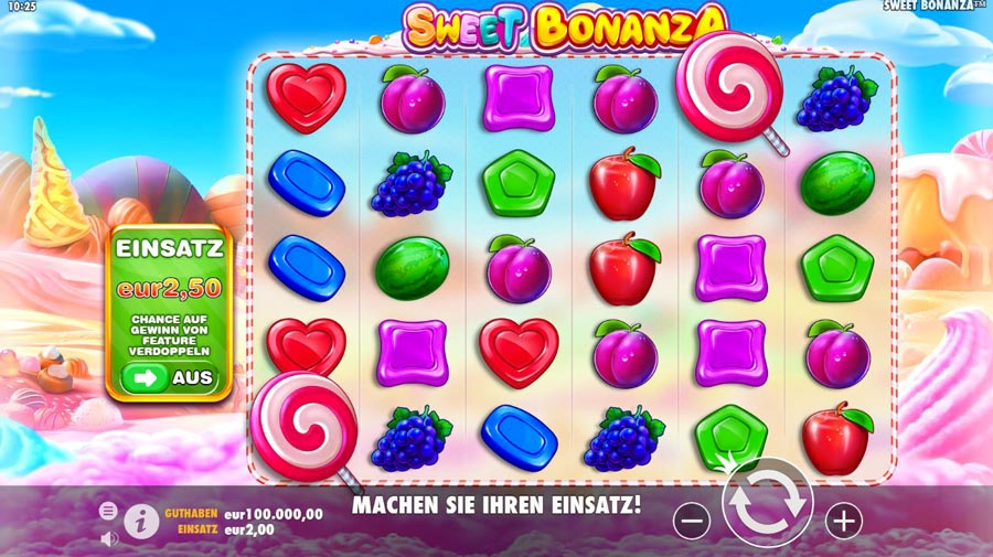 Pragmatic Play Sweet Bonanza Slots