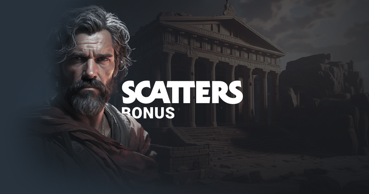 Banner bonus Scatters