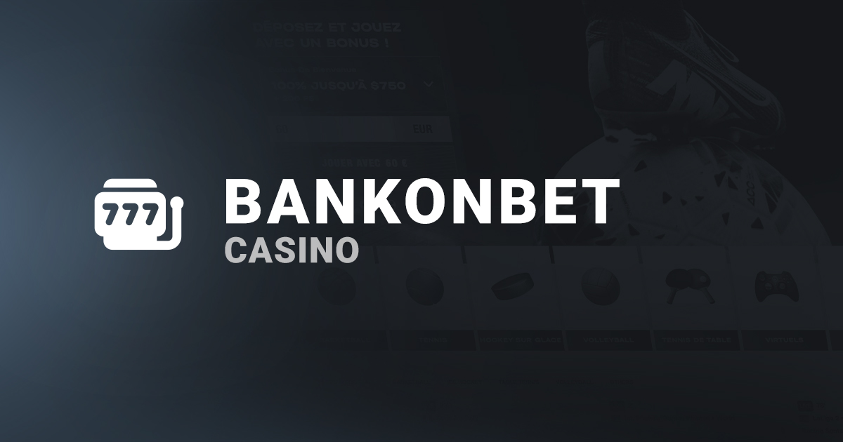 Banner Casino Bankonbet
