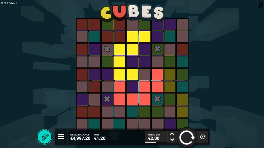 Cubes 2 English