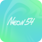 ícone do Neon54