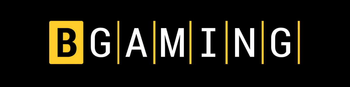 Banner Logo BGaming 