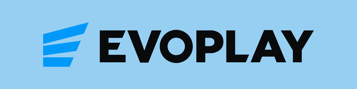 Banner Logo Evoplay