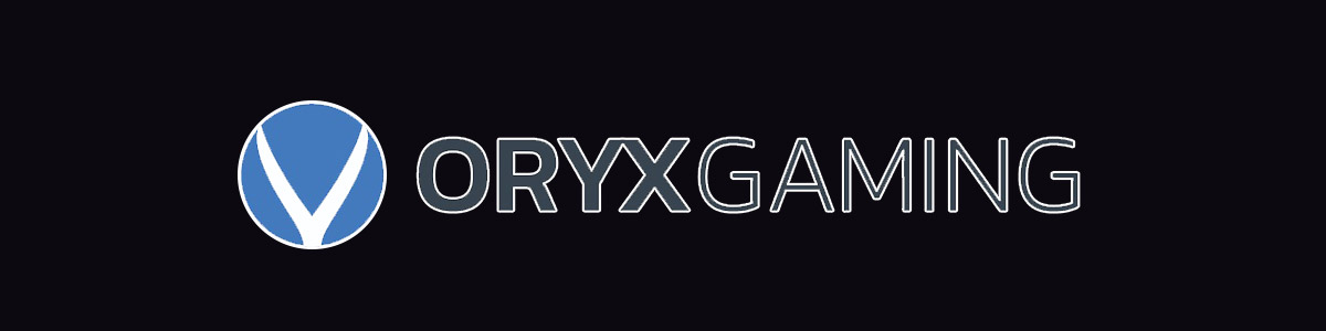 Banner Logo Oryx Gaming