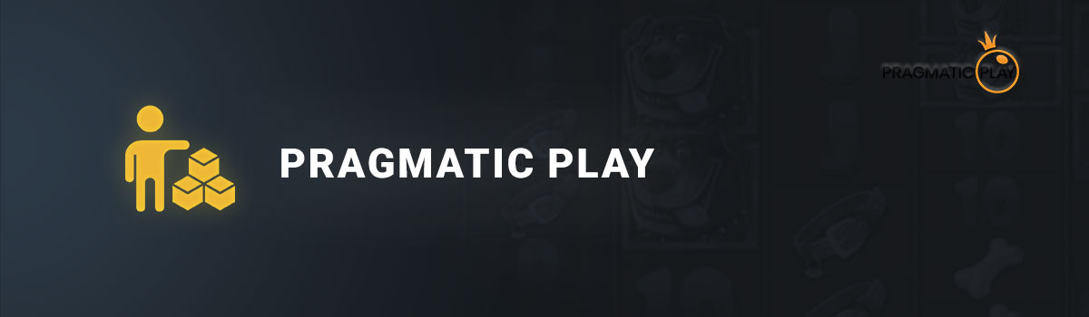 Banner Fornecedor de Pragmatic Play