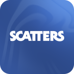 ícone do Scatters