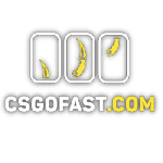 Abertura de caixas - CASGOFast Logo