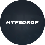 Abertura de caixas - HypeDrop Logo