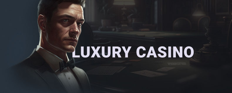 Banner luxury casino