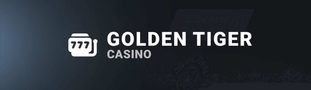 Banner Golden Tiger Casino