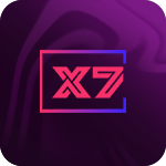 ícone do X7 Casino