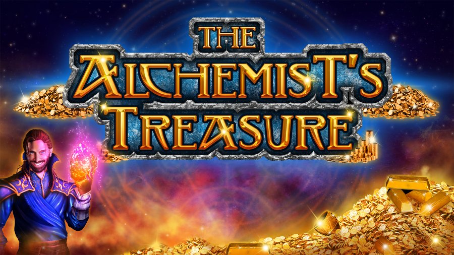 Alchemist Treasure do 2by2 Gaming