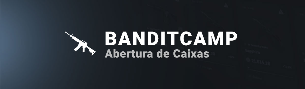 Banner do BanditCamp