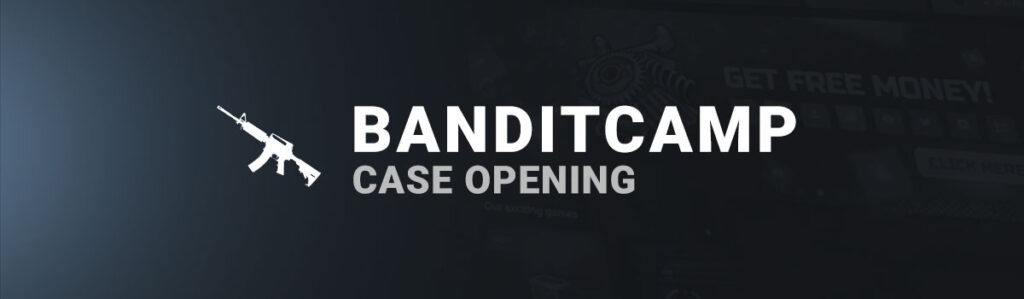 Banner BanditCamp