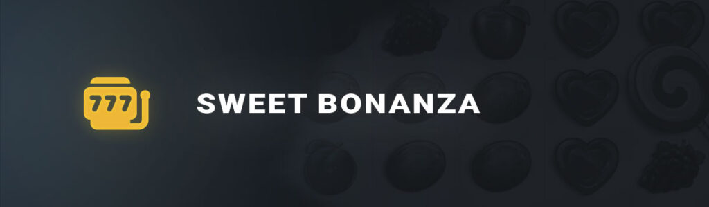 Banner Sweet Bonanza BR