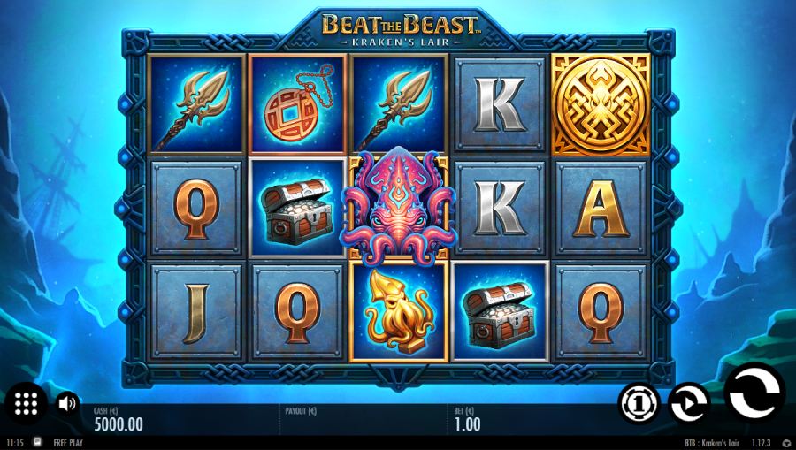 Spiele Beat the Beast
